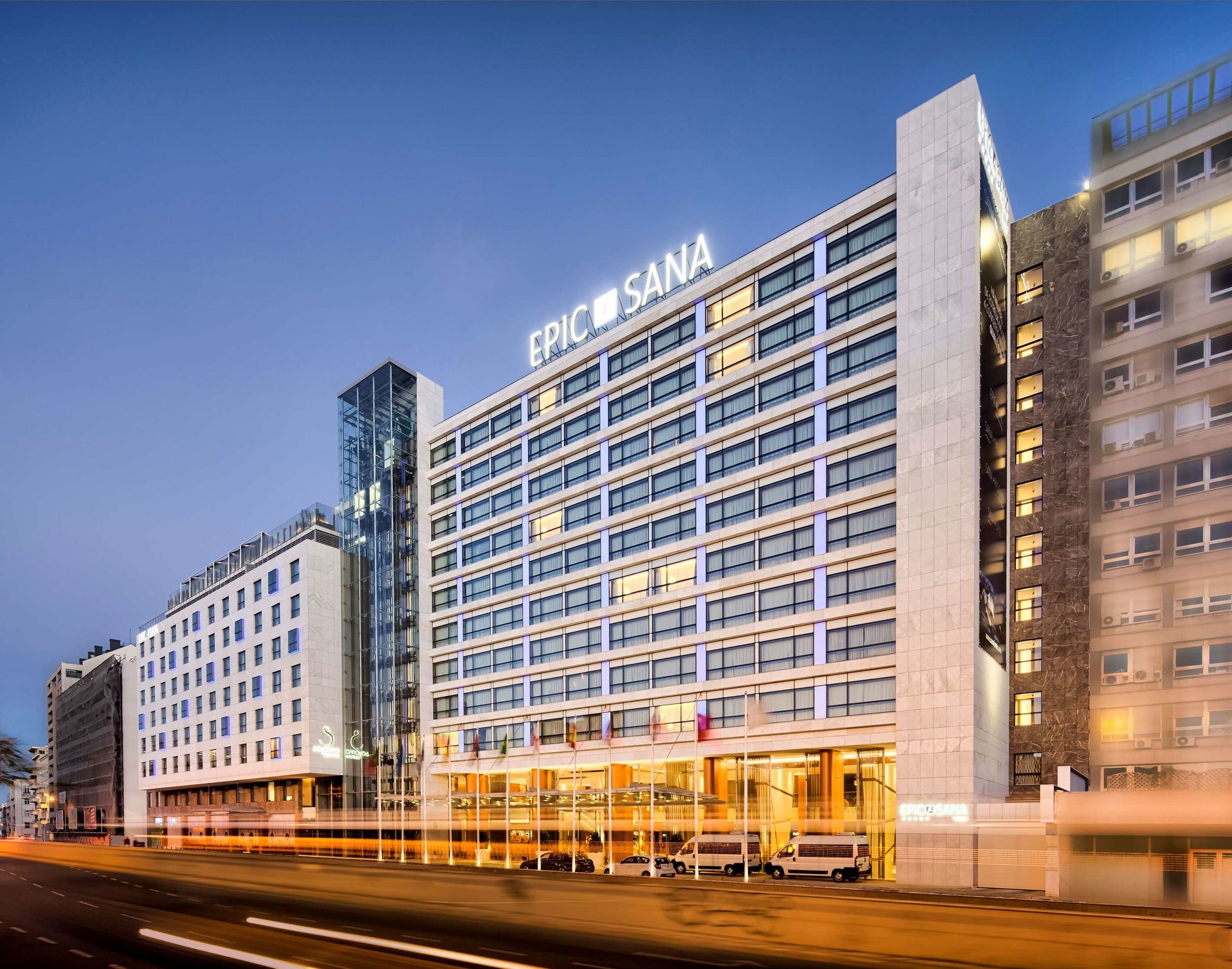 EPIC SANA Lisboa Hotel, foto 10