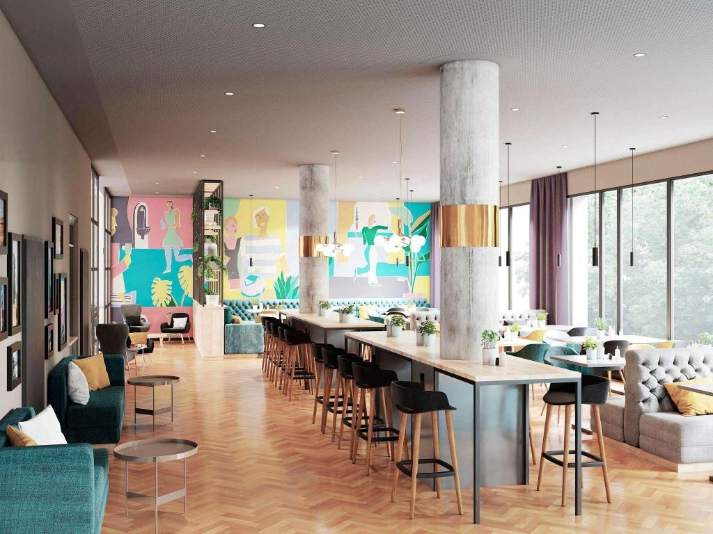 Spark by Hilton Vienna Donaustadt, foto 13