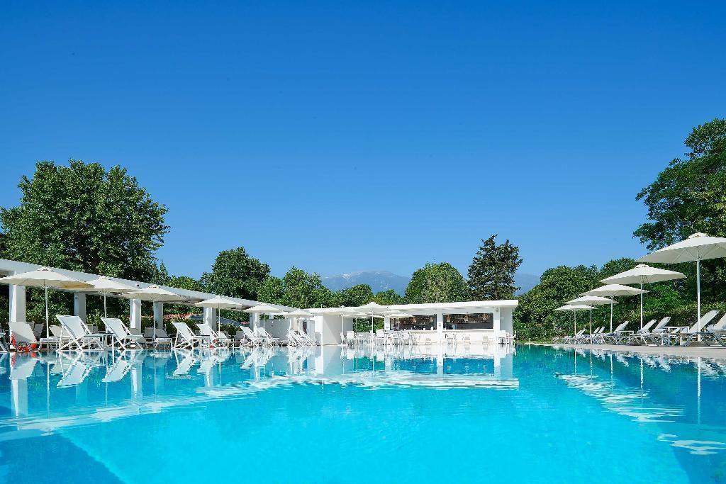 Olympios Zeus Hotel Bungalows, foto 8