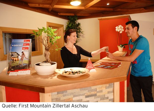 first mountain Hotel Zillertal, foto 7