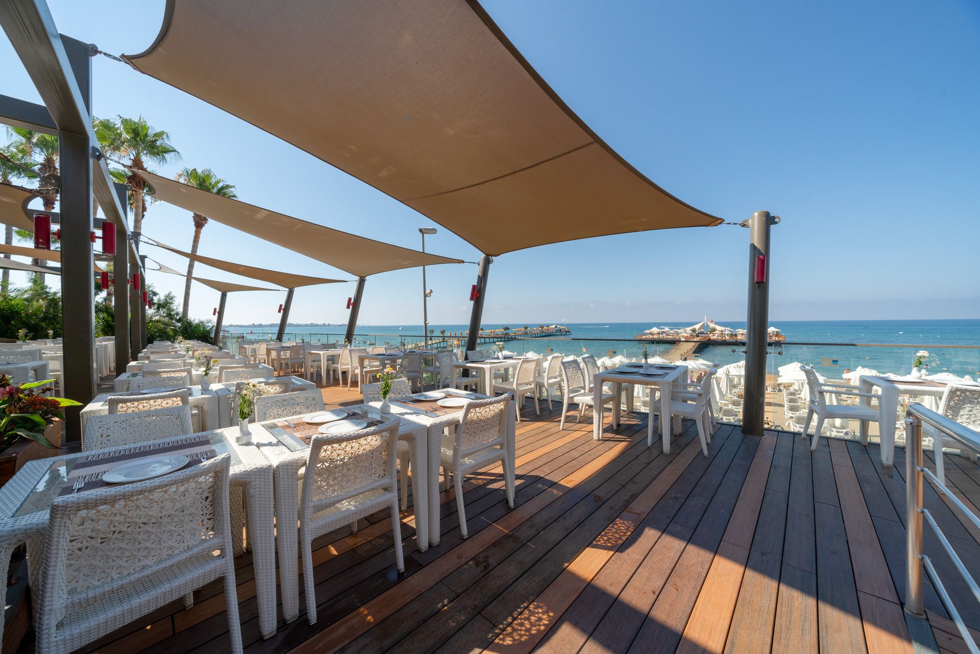 The Sense De Luxe Hotel, foto 4