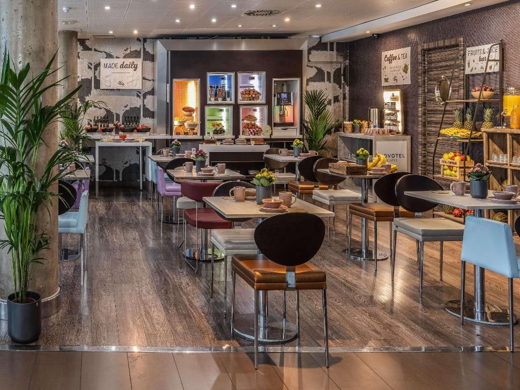 Novotel Suites Malaga Centro, foto 10