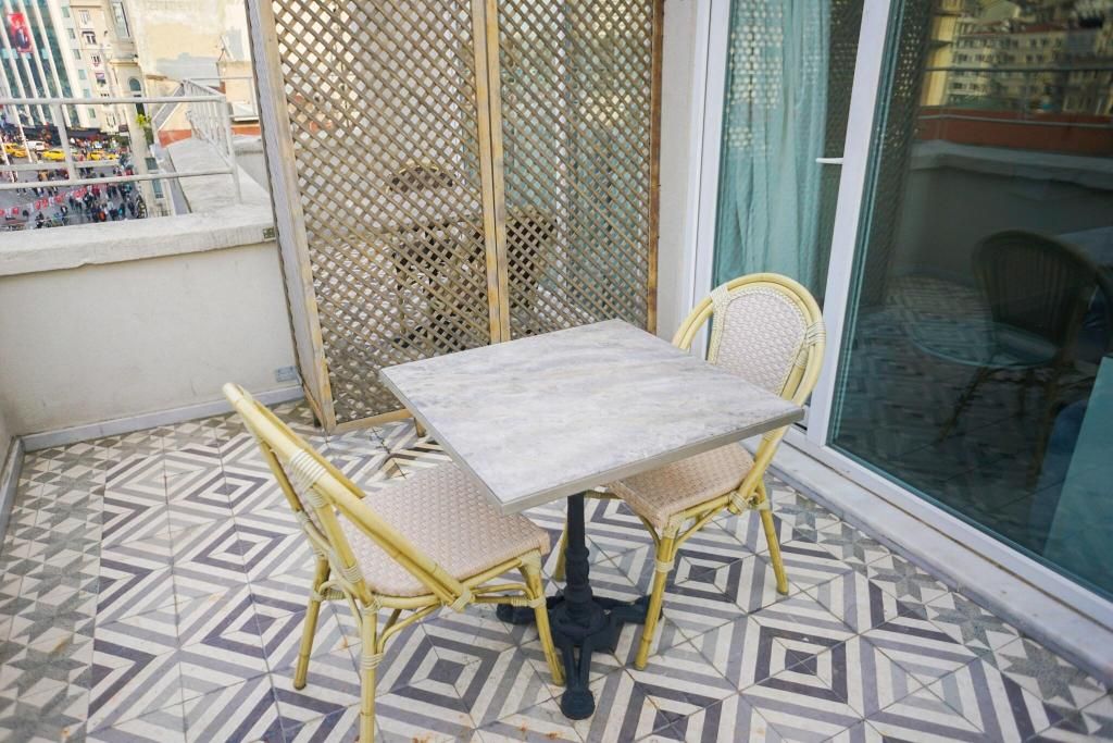 Triada Hotel Taksim, foto 9