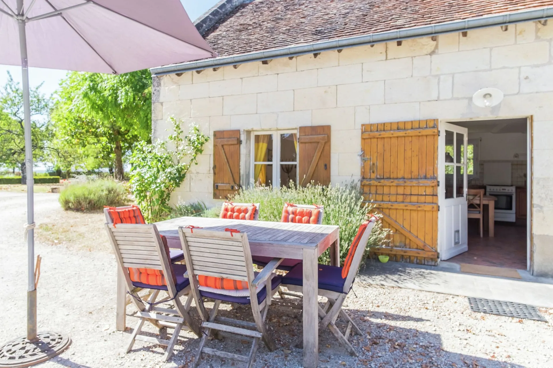 Terrasse / Balcon