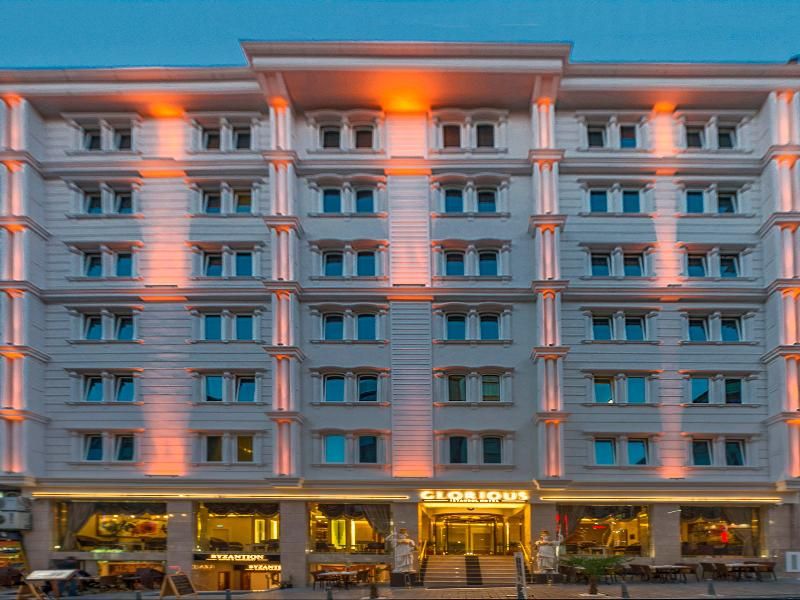 Glorious Hotel, foto 10