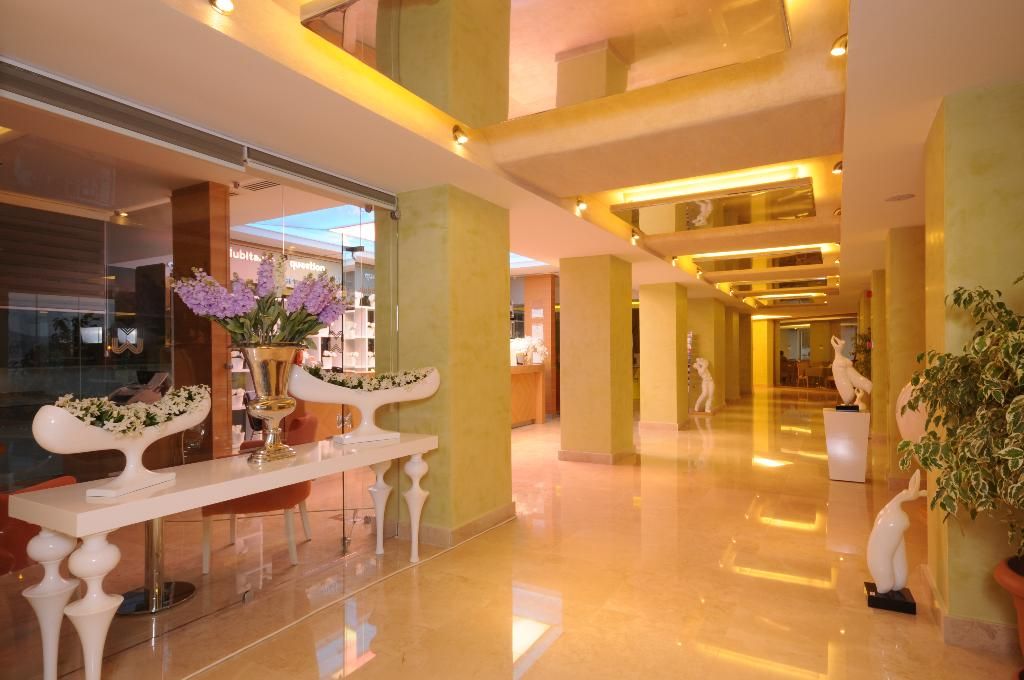 Hotel Marbella, foto 8