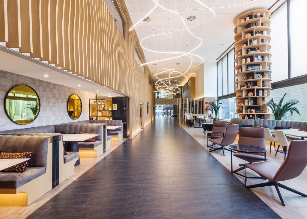 Hotel ILUNION Barcelona, foto 12