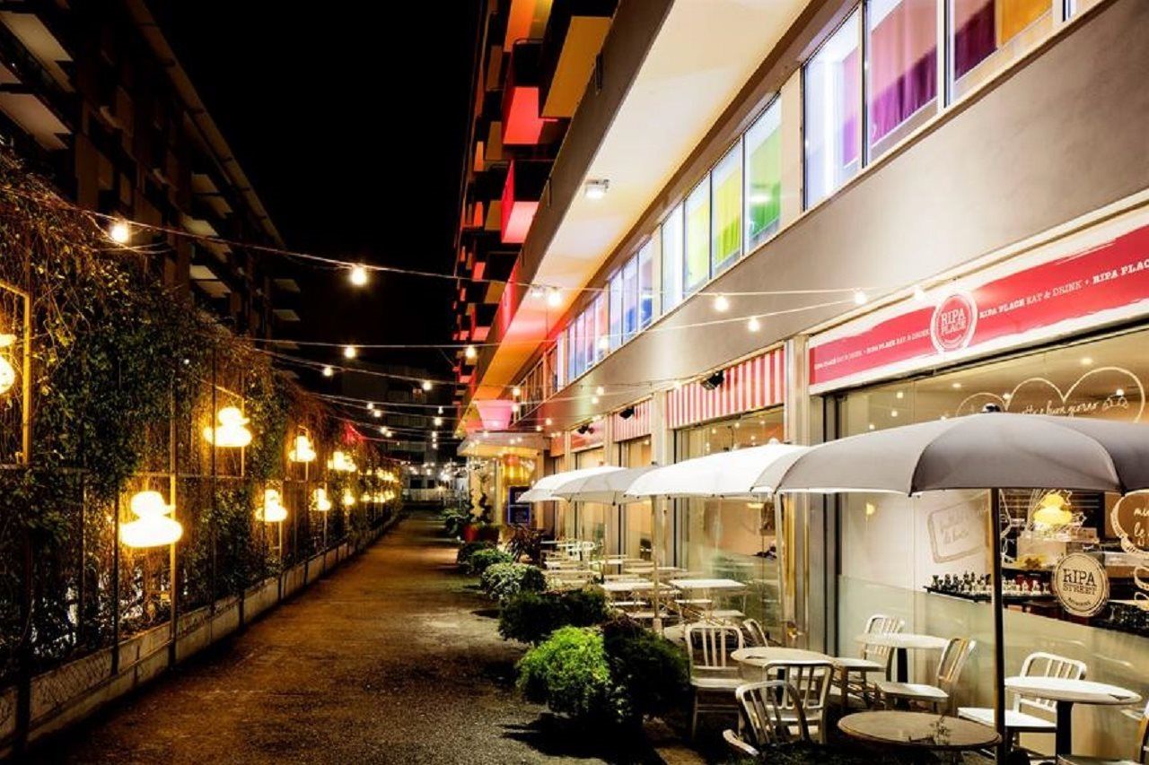 Hotel Ripa Roma, foto 4