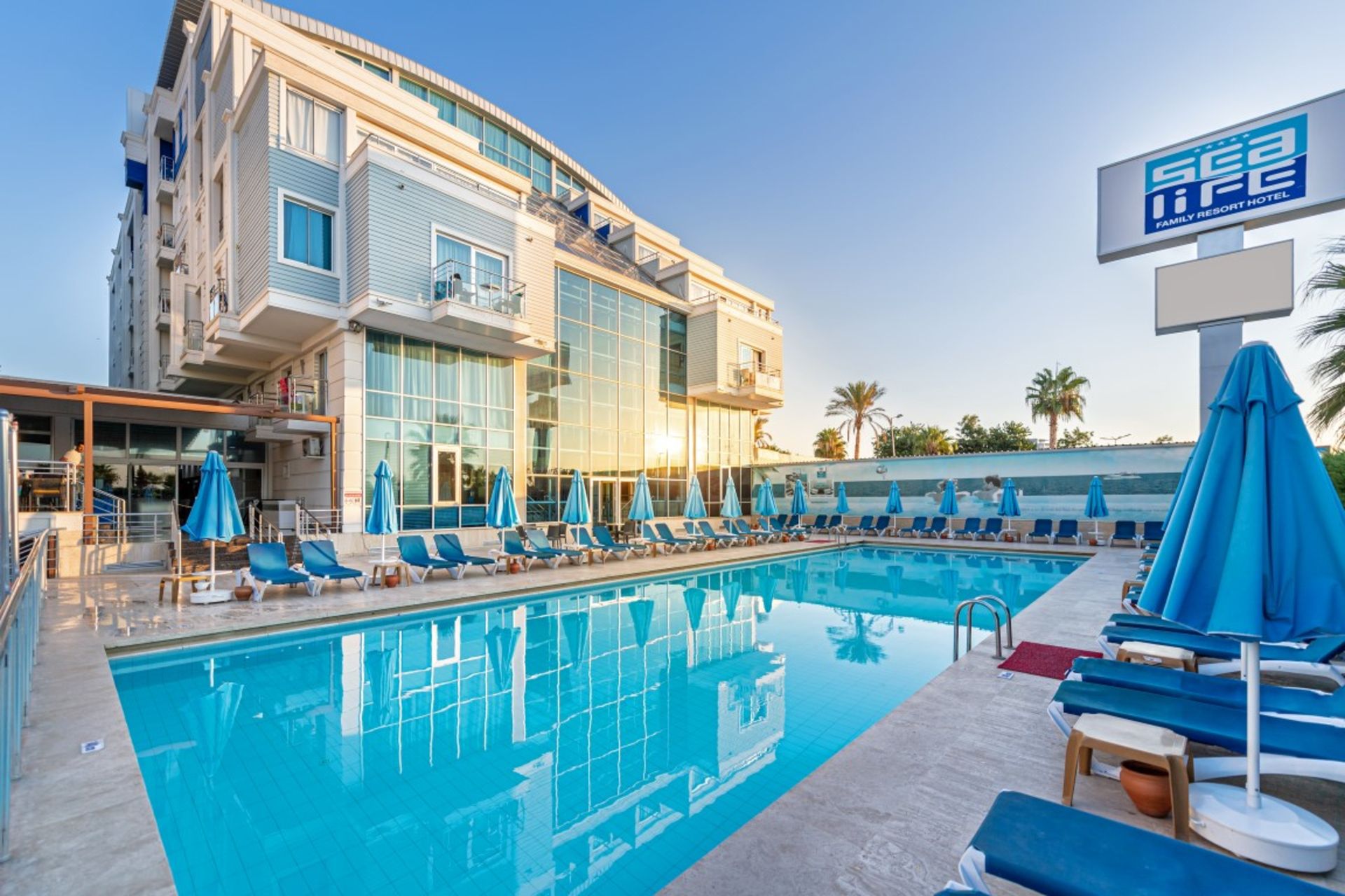 Sealife Family Resort Hotel, foto 6