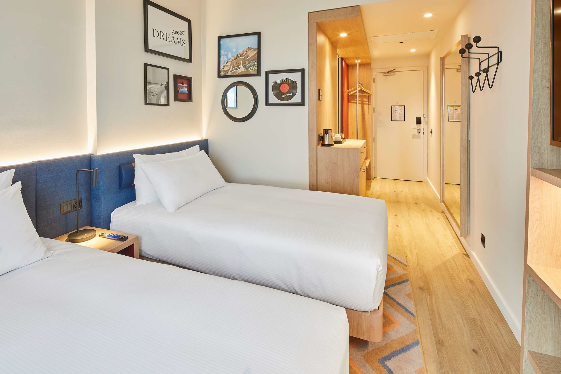 Hampton by Hilton Barcelona Fira Gran Via, foto 6