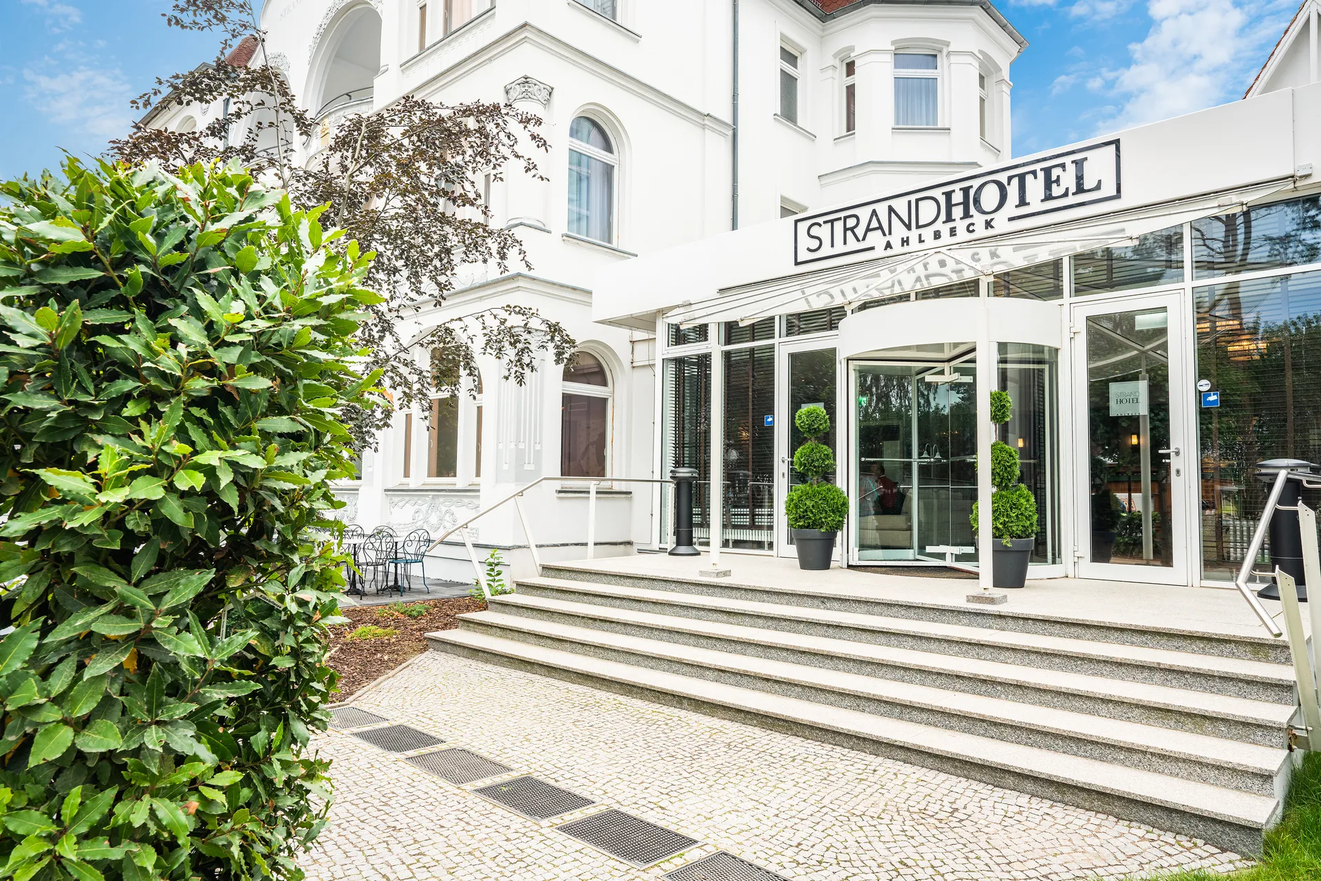 Strandhotel Ahlbeck