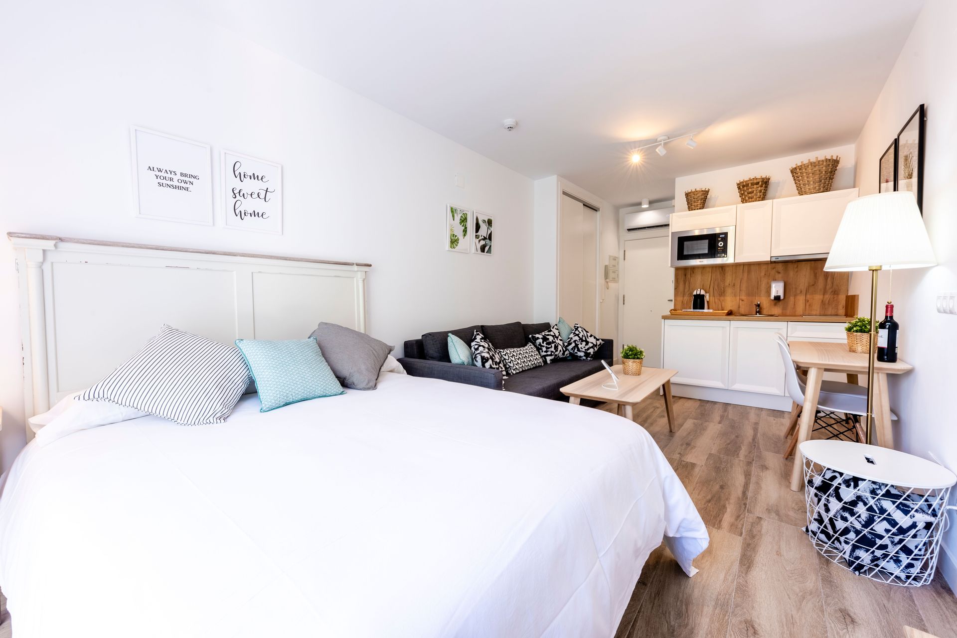 Apartamentos Toboso Plaza, foto 2