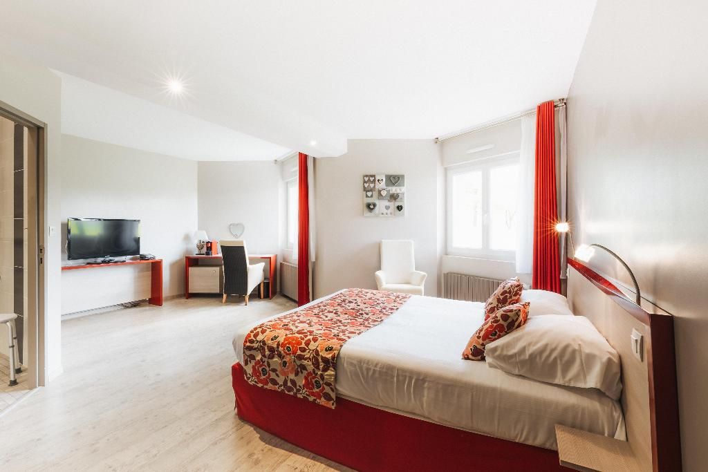Hôtel Causse Comtal Rodez The Originals Relais, foto 11