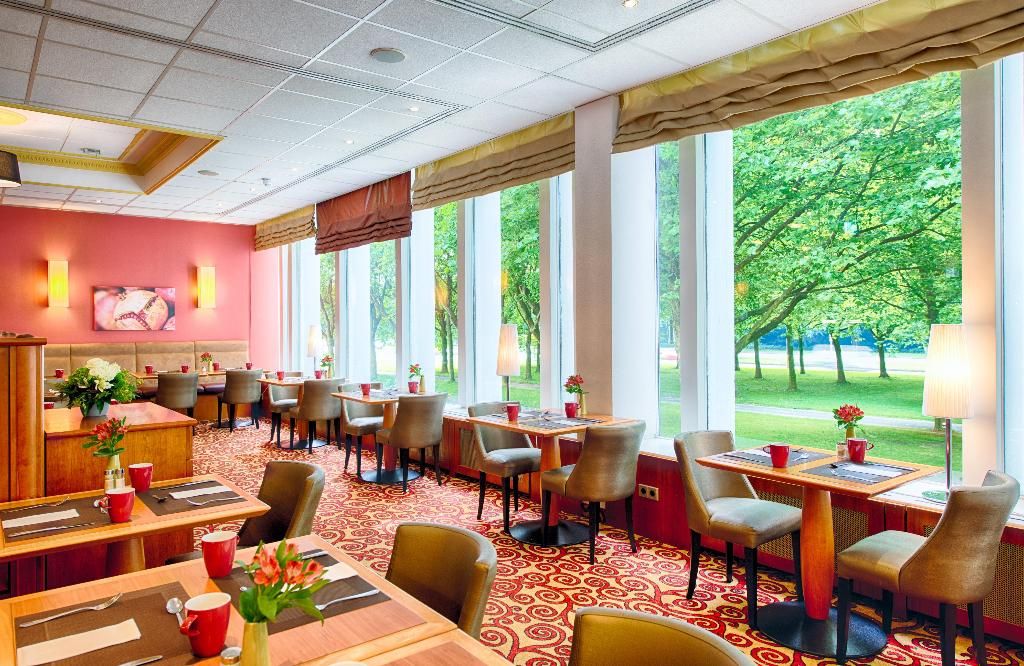 Leonardo Hotel Hamburg City Nord, foto 4