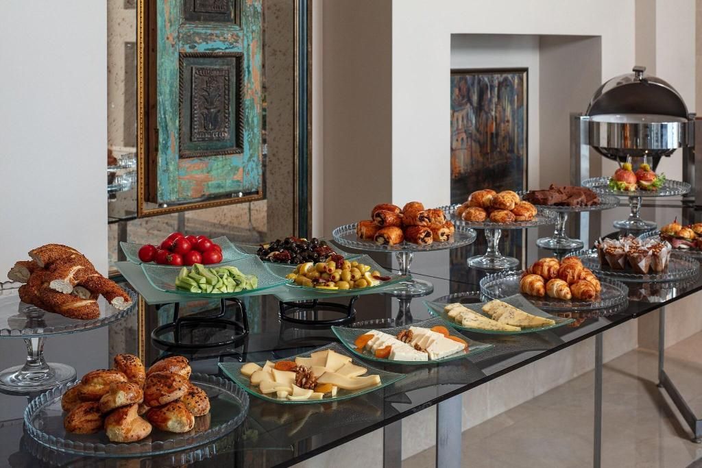 Istanbul Marriott Hotel Pendik, foto 12