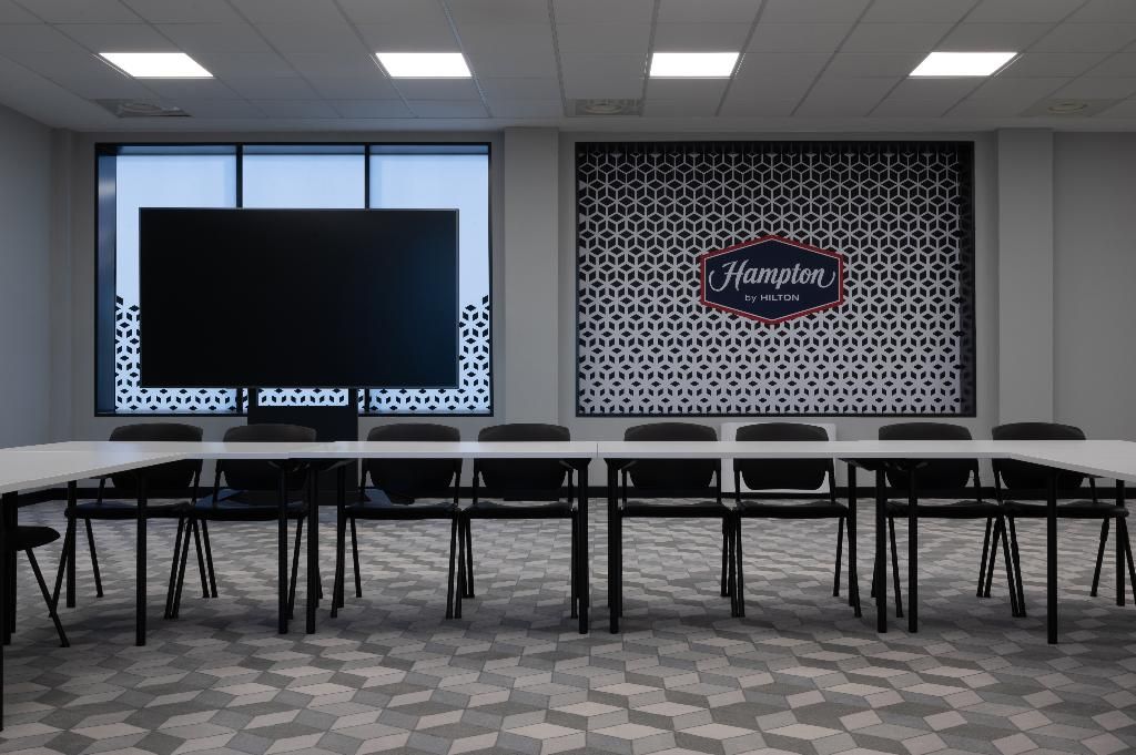 Hampton By Hilton Rome North Fiano Romano Hotel, foto 15