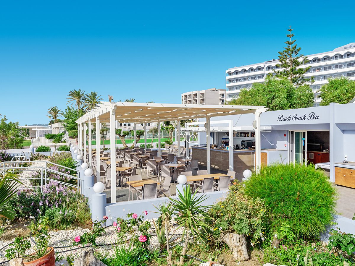Olympos Beach Hotel, foto 3