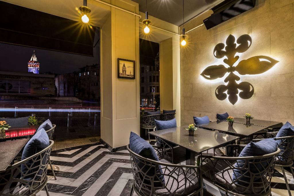 Galata Times Hotel, foto 8