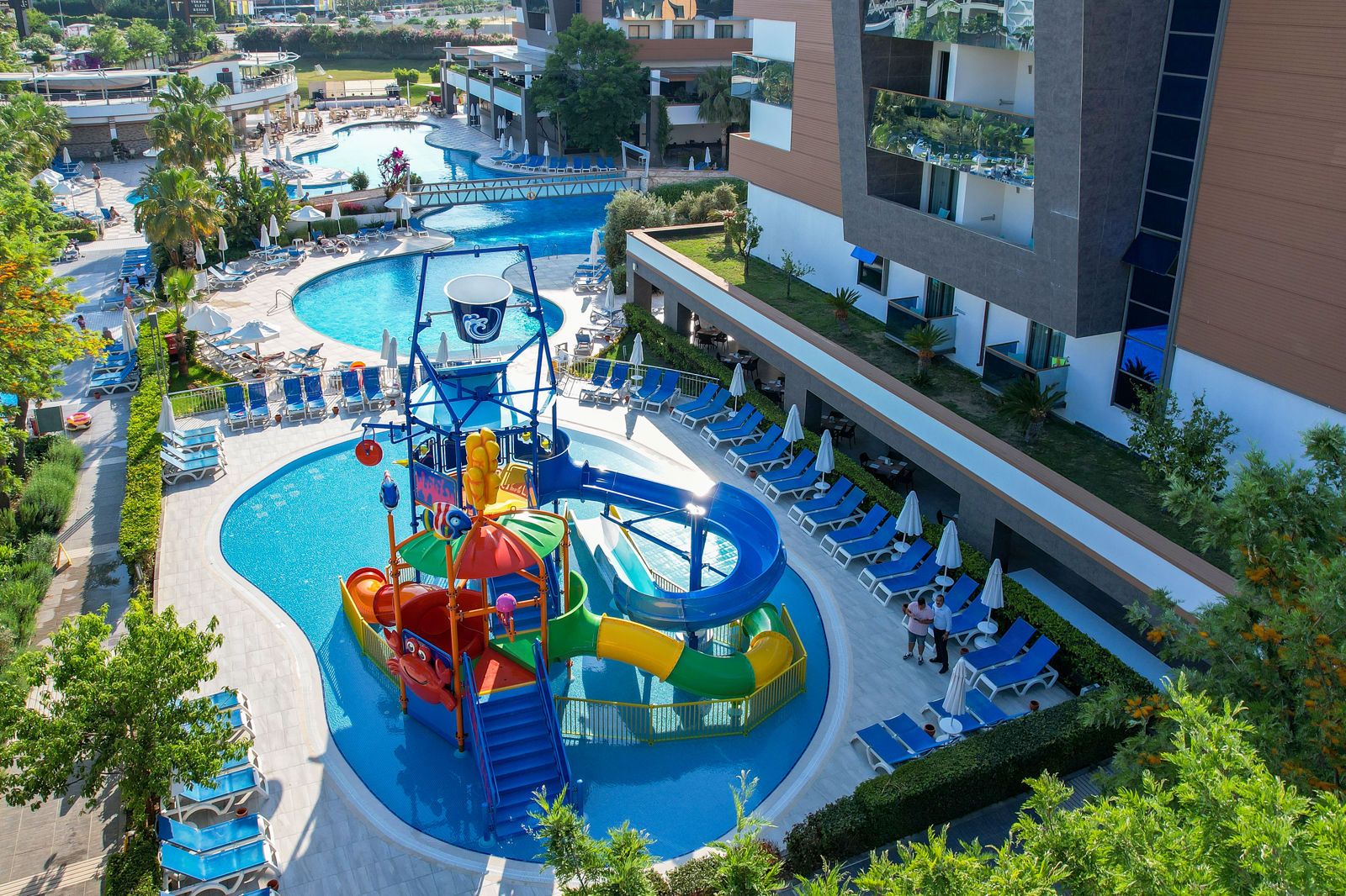 Terrace Elite Resort, foto 7