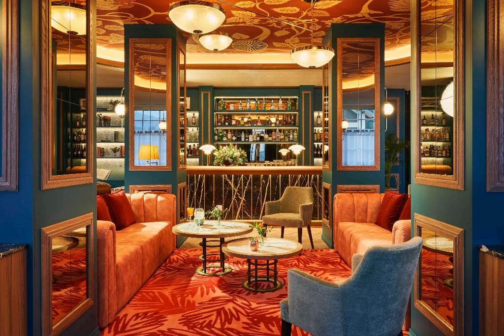 Canfranc Estación, a Royal Hideaway Hotel, foto 7