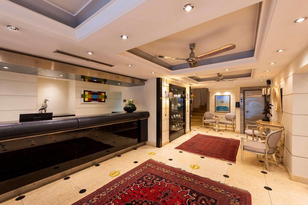 Best Western Plus Embassy Hotel, foto 7