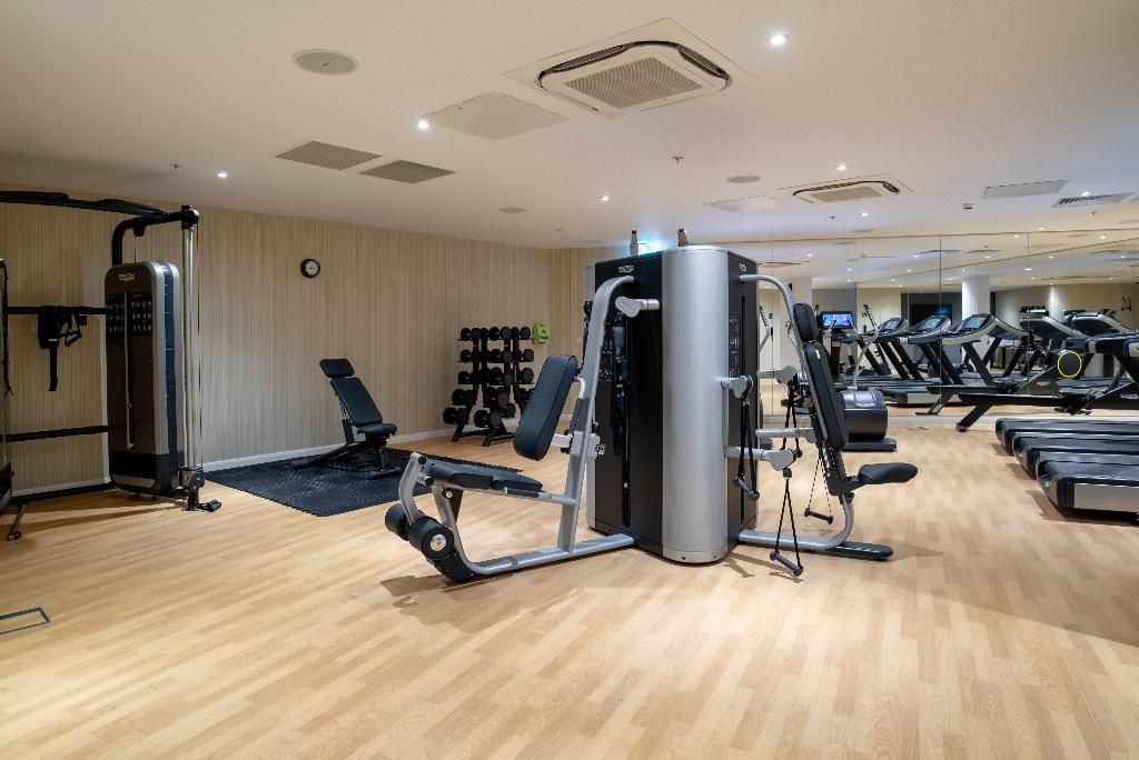 Crowne Plaza London Heathrow T4, foto 9