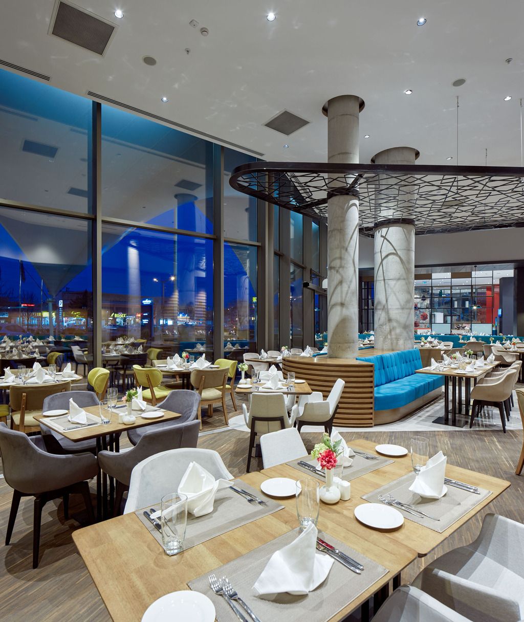 Novotel Konya Hotel, foto 2