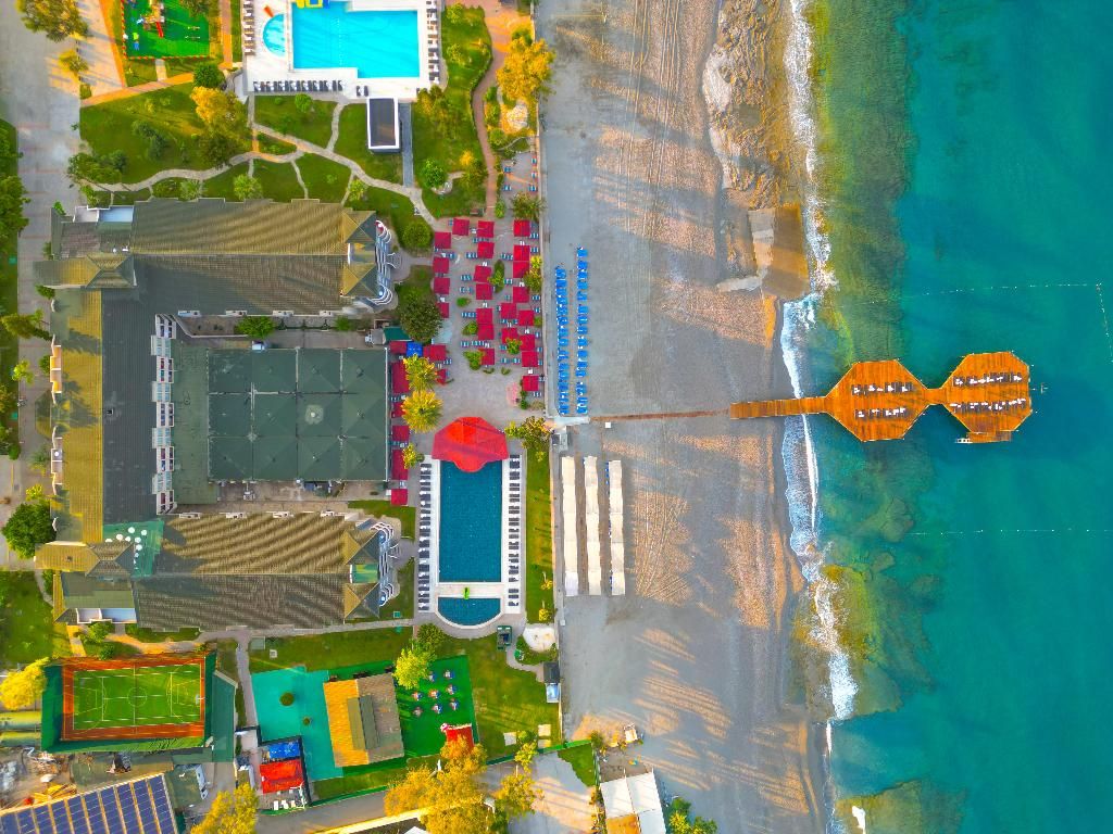 Senza Sunset Beach Hotel, foto 4