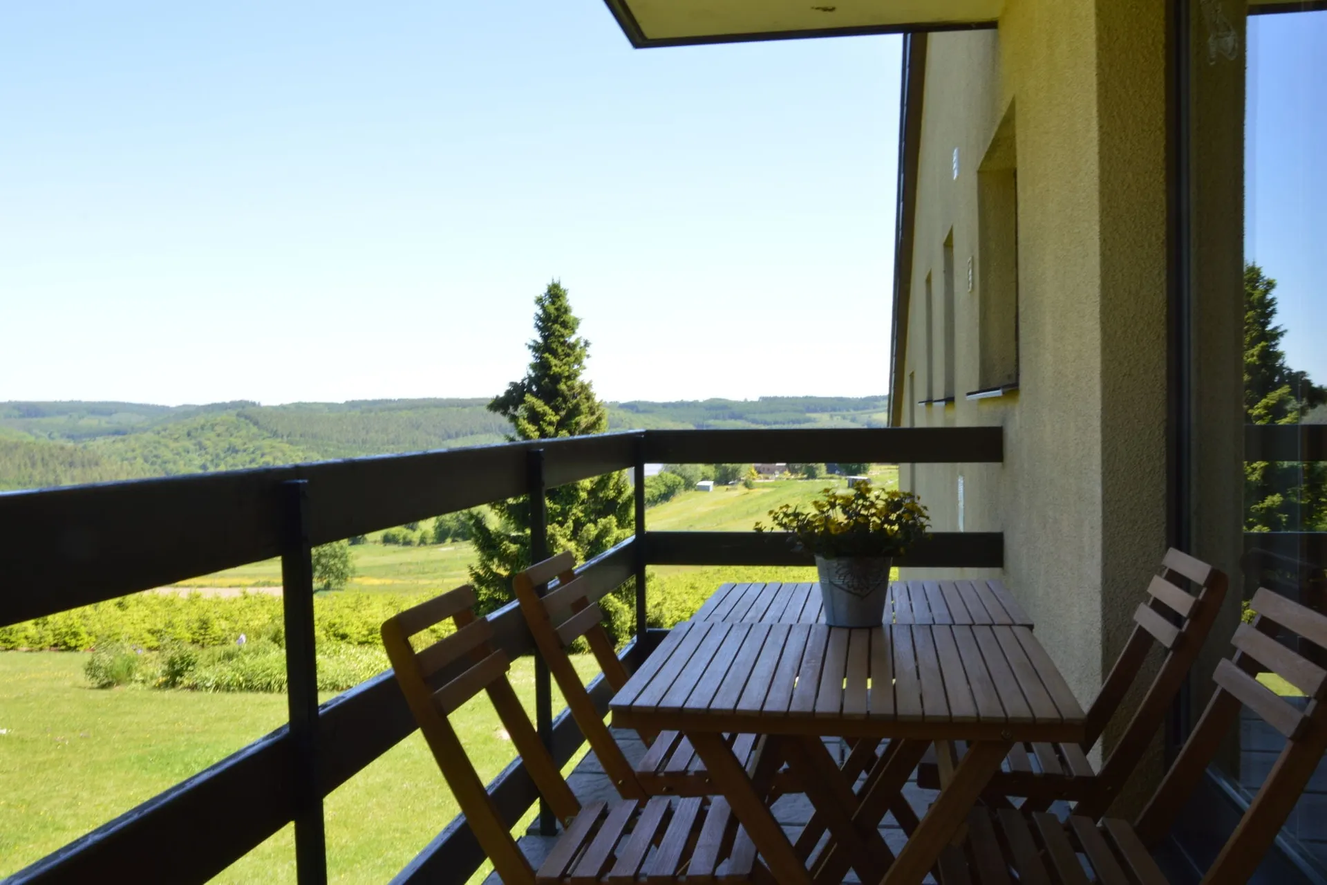 Terras / Balkon
