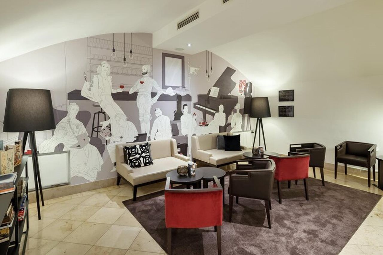 Hotel Rathauspark Wien - Handwritten Collection, foto 9