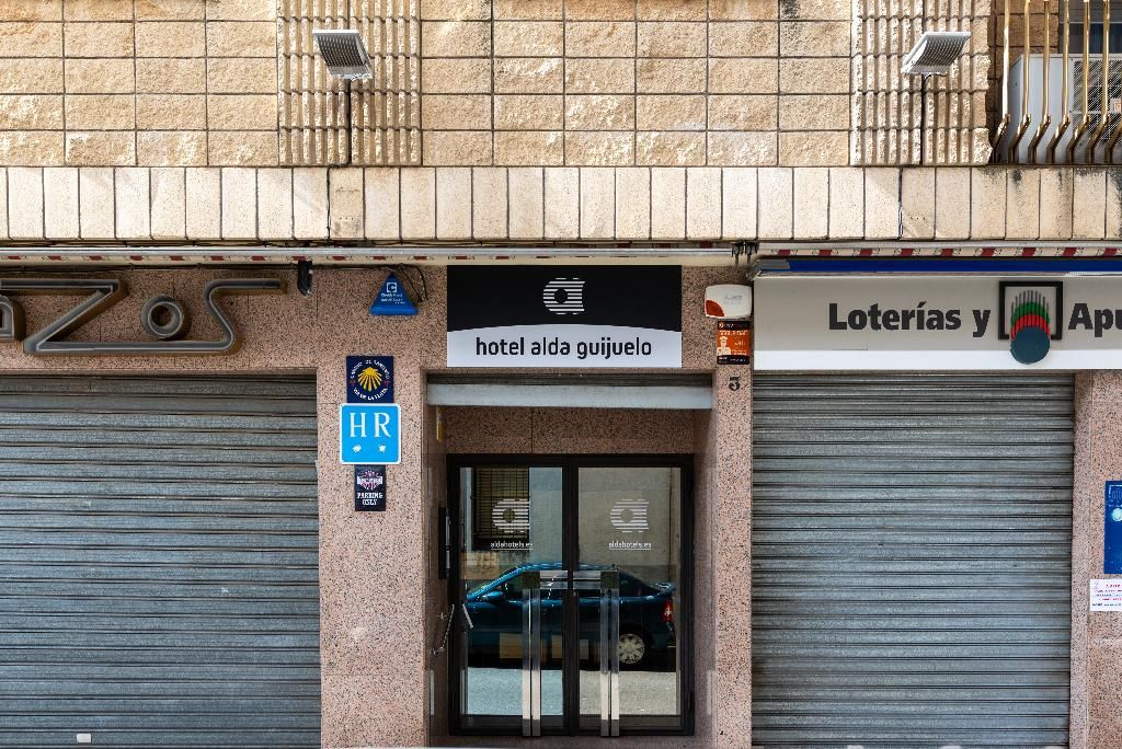 Hotel Alda Guijuelo, foto 12