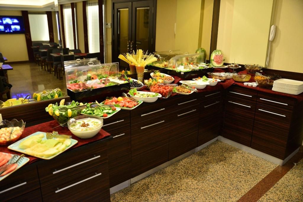 Golden Siyav Hotel, foto 11