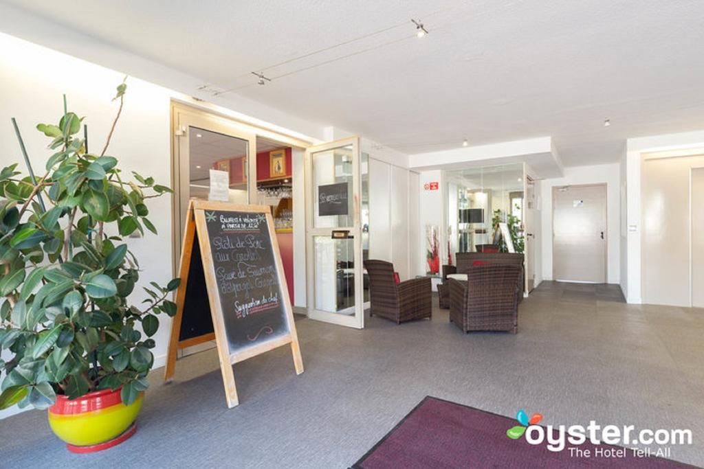 Hôtel Isidore Nice-Ouest, foto 9