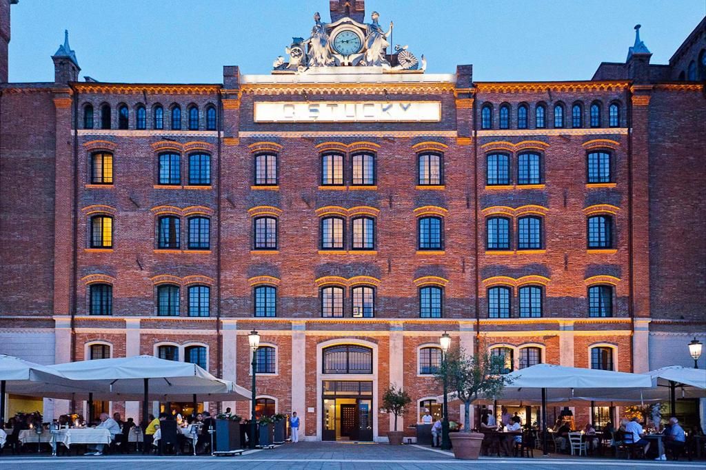 Hilton Molino Stucky Venice, foto 10
