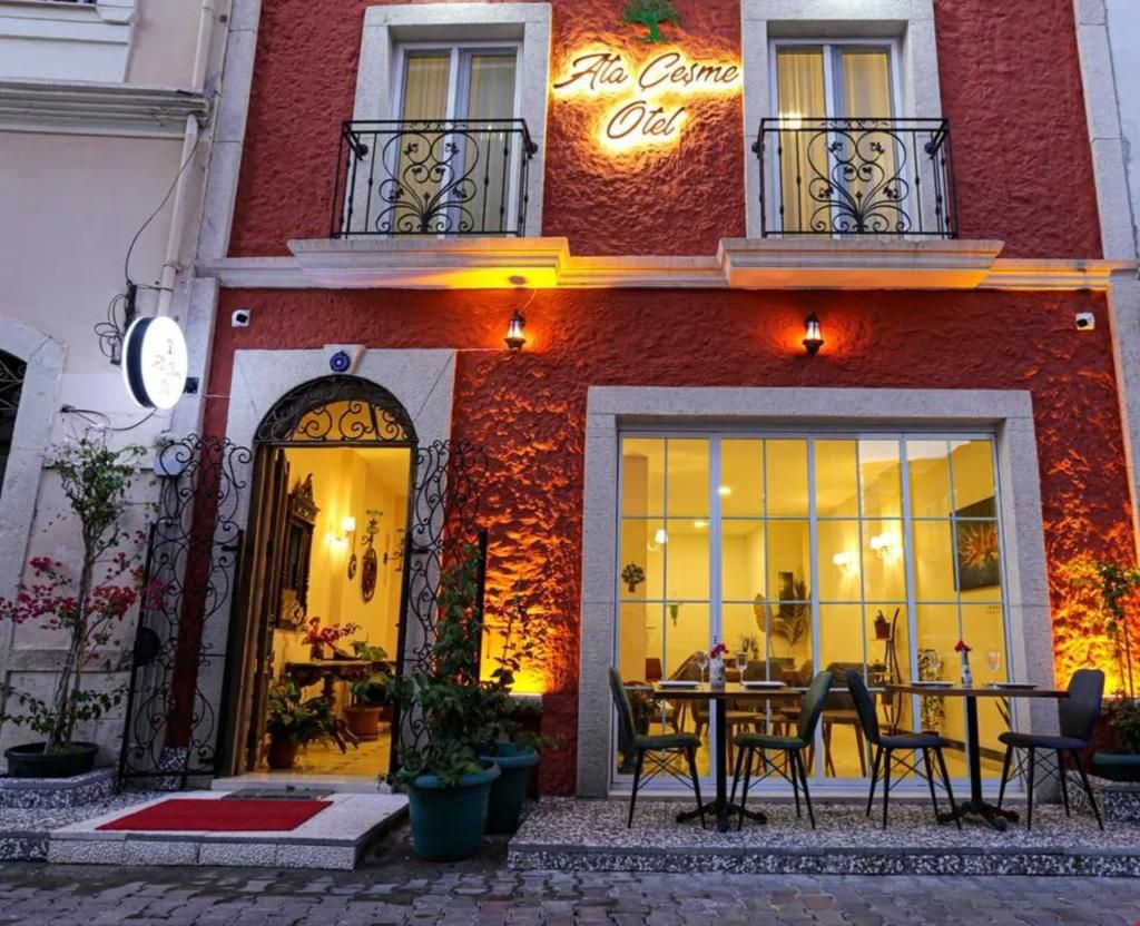 Ata Çesme Otel, foto 6