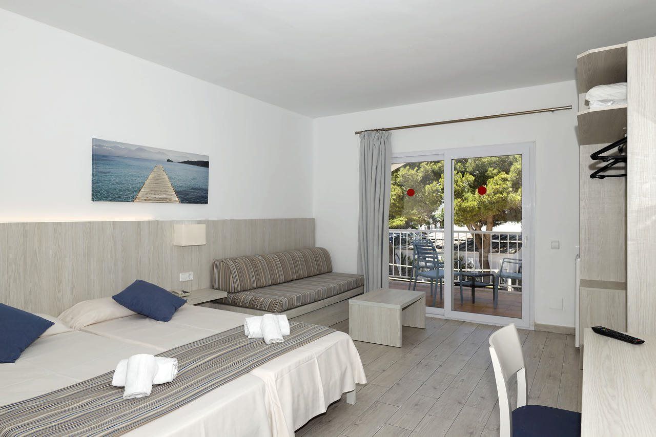 Hotel Club Es Talaial, foto 6