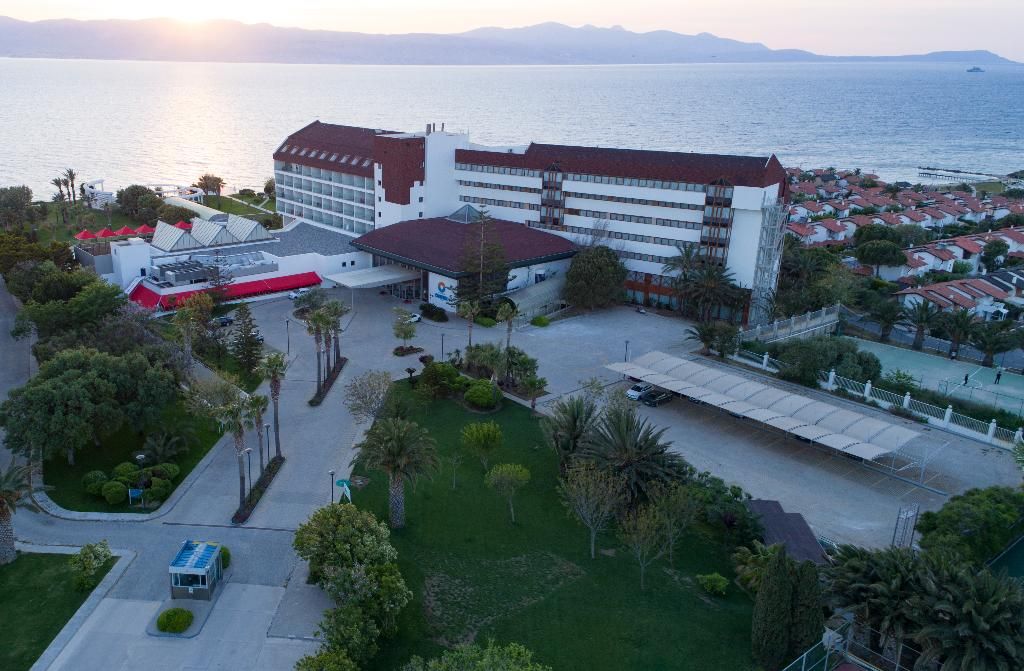 Grand Hotel Ontur Çesme, foto 2