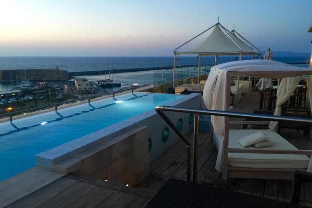 GDM Megaron Luxury Hotel, foto 7
