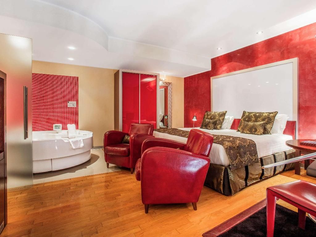 Hotel La Griffe Roma, foto 11