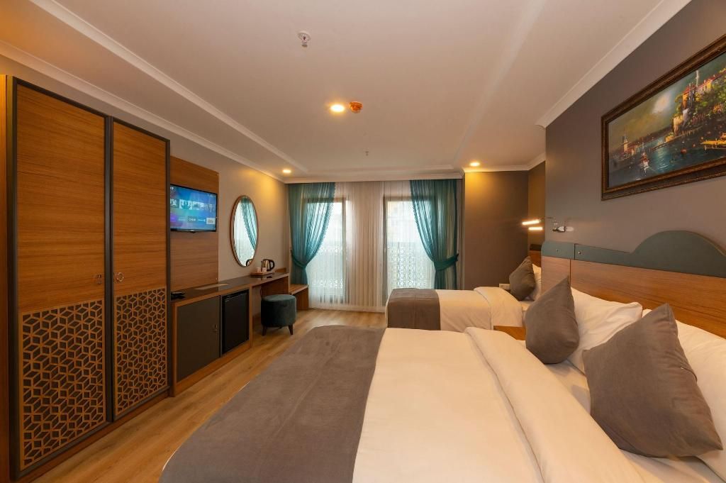 New Emin Hotel, foto 4