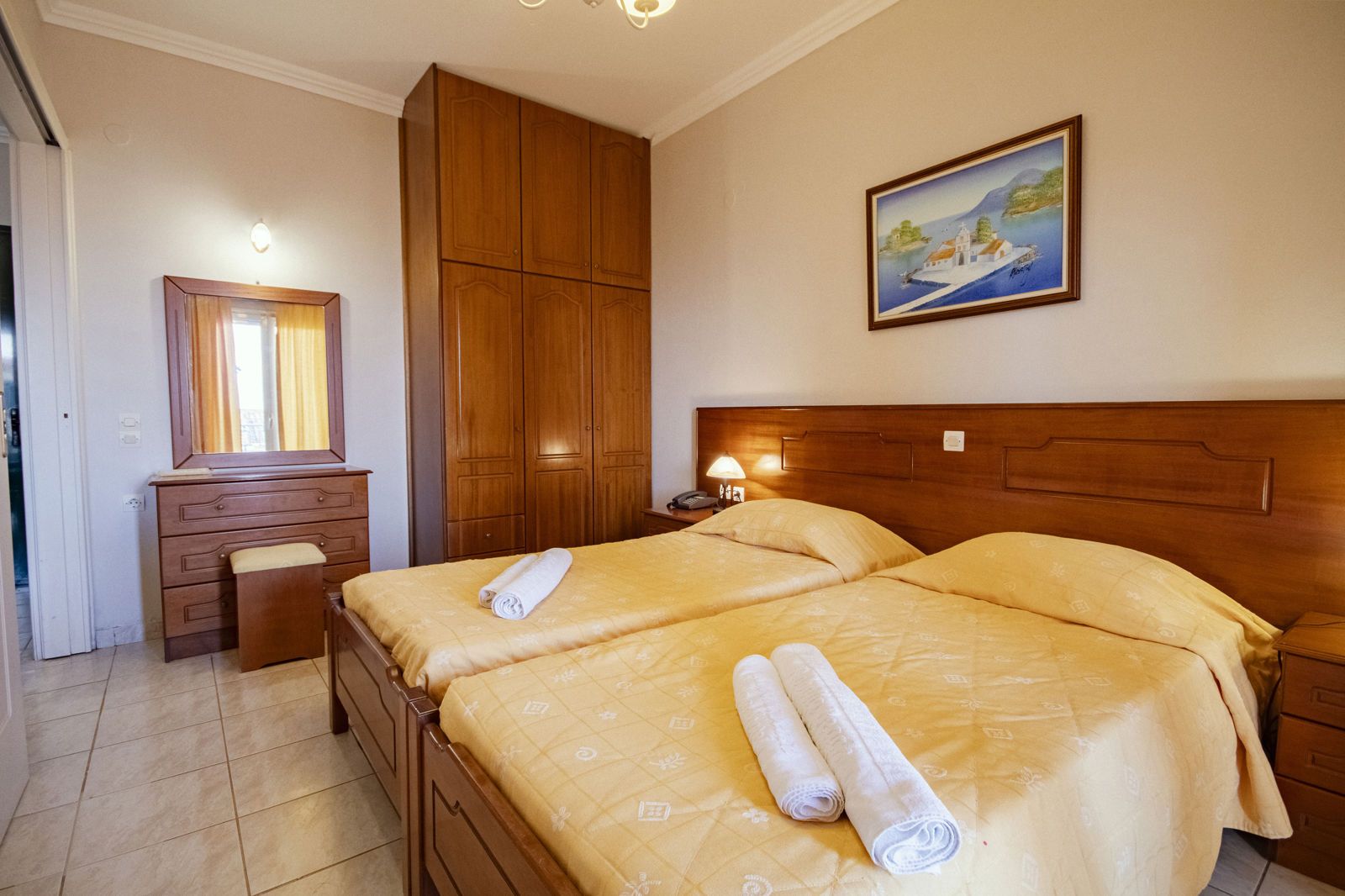 Robolla Beach Apart Hotel, foto 10