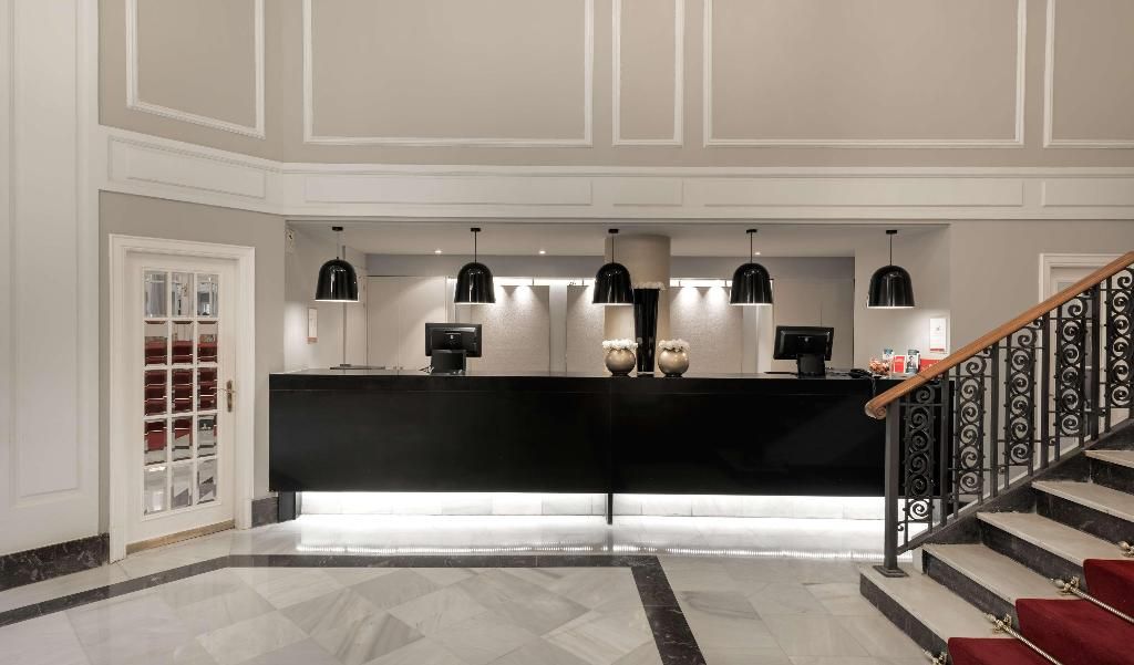 Nh Collection Gran Hotel de Zaragoza, foto 11