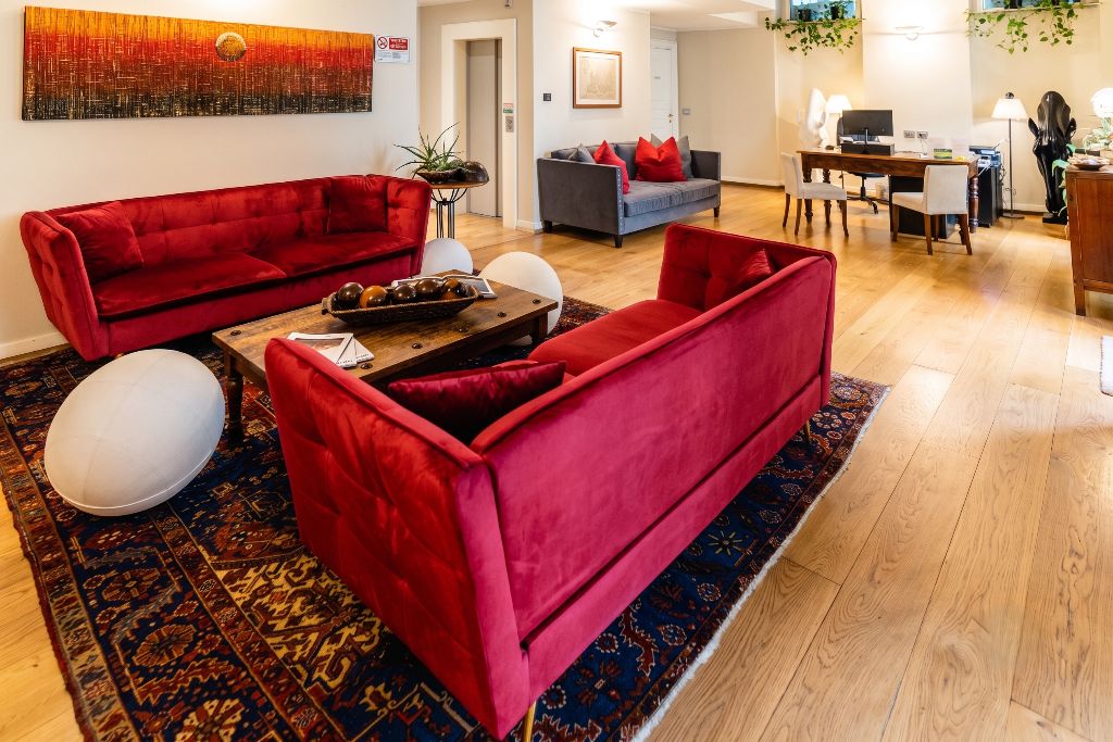 Townhouse 33 Boutique Hotel, foto 3