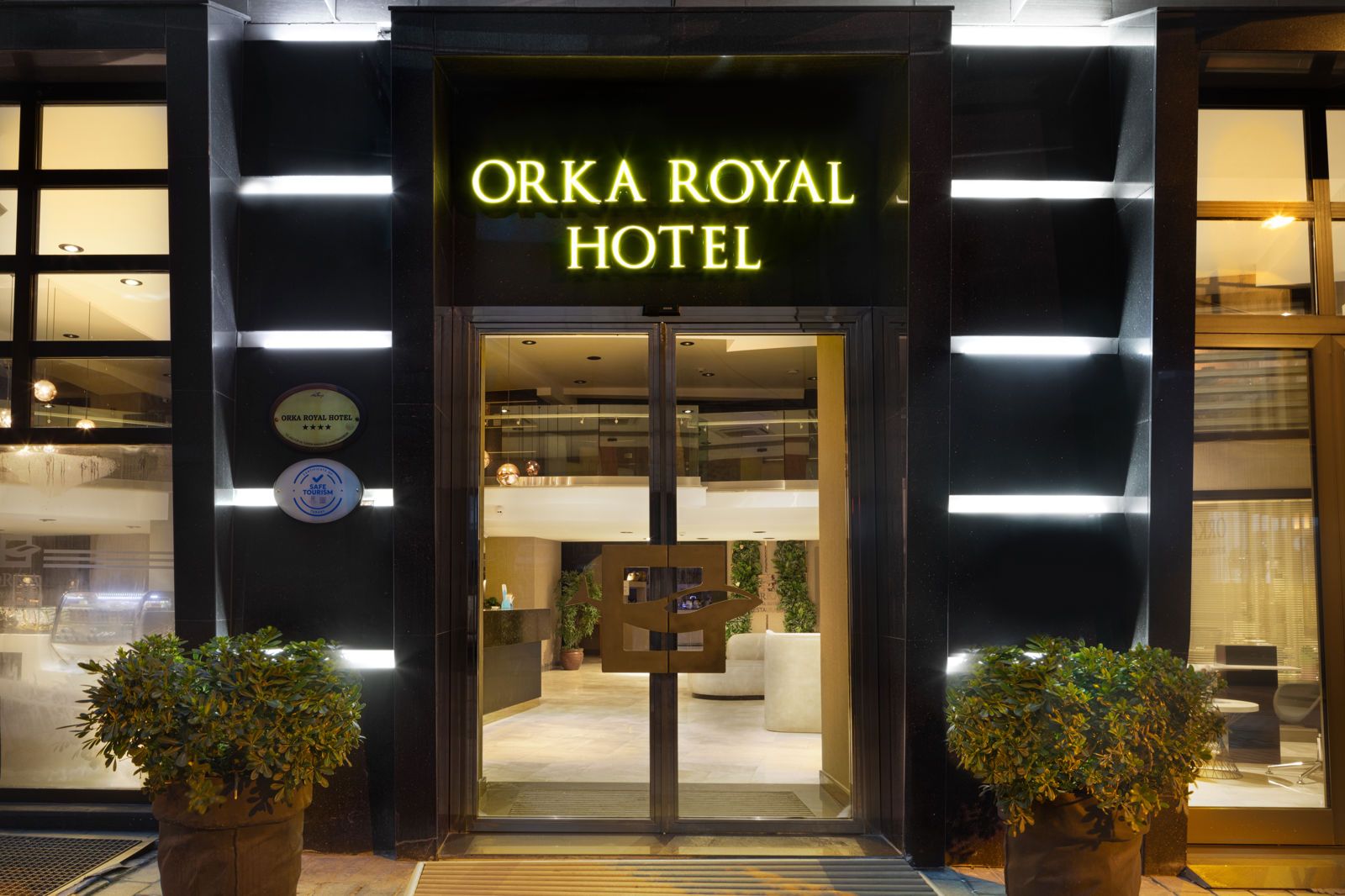Orka Royal Hotel, foto 3