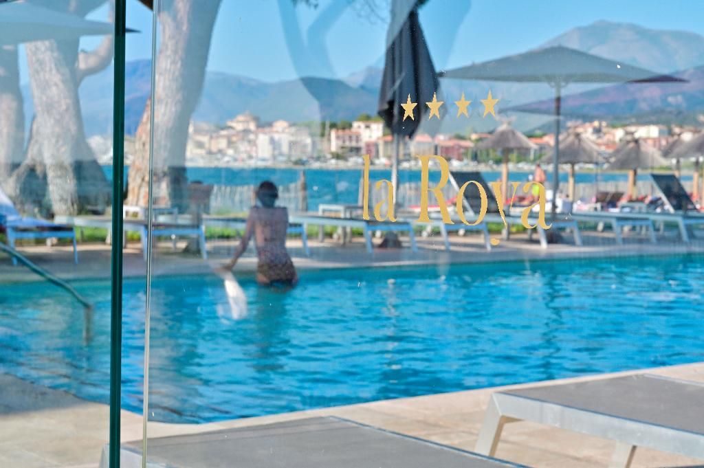 Hôtel La Roya, foto 7