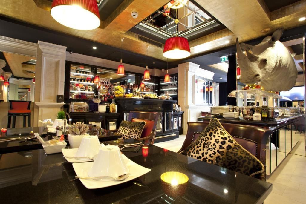 Maison Albar Hotel Paris Champs-Elysees, foto 4