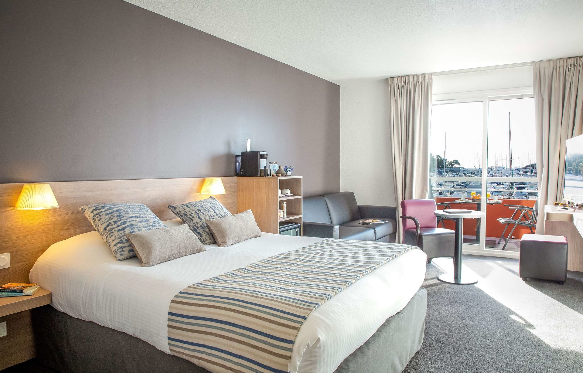Best Western Plus Hôtel La Marina, foto 4