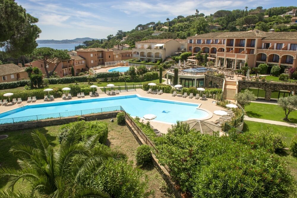 Hôtel Les Jardins De Sainte-Maxime, foto 9
