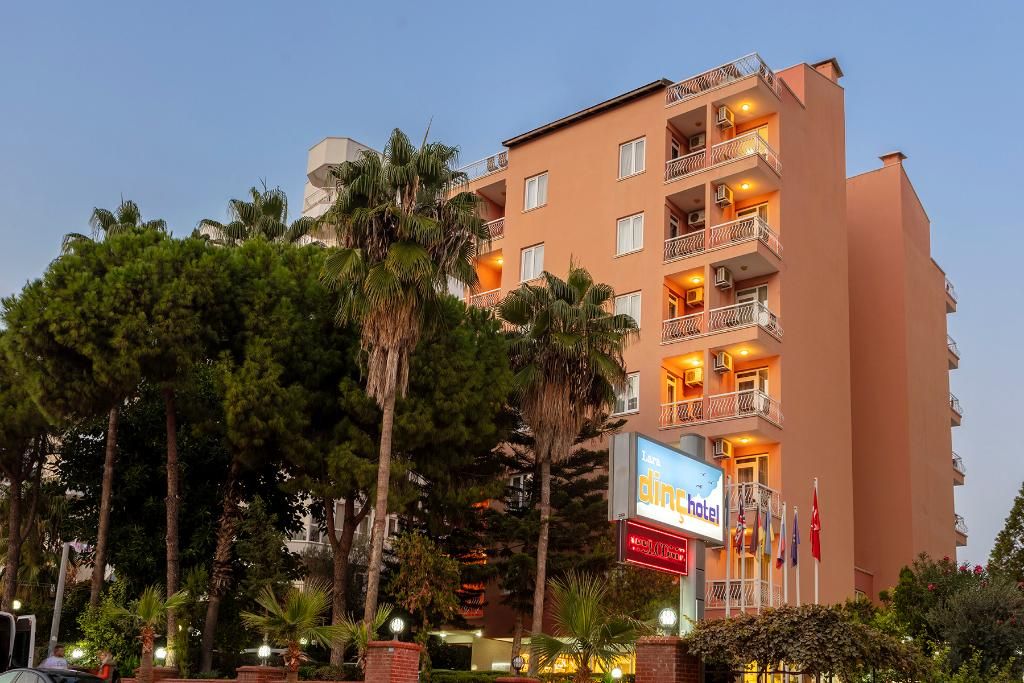 Lara Dinc Hotel, foto 4