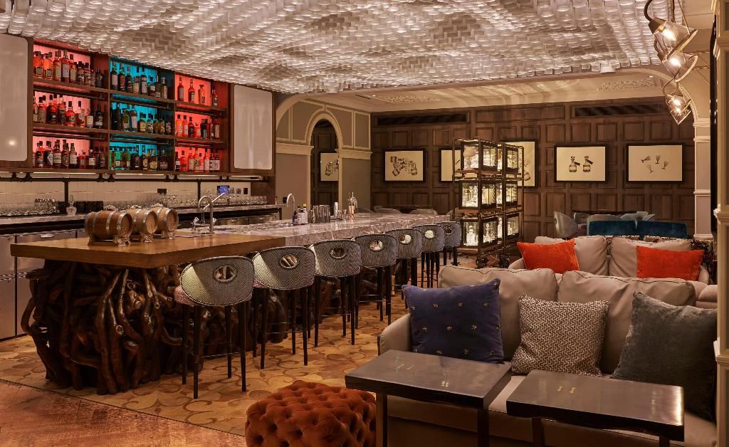 Great Scotland Yard Hotel, foto 2